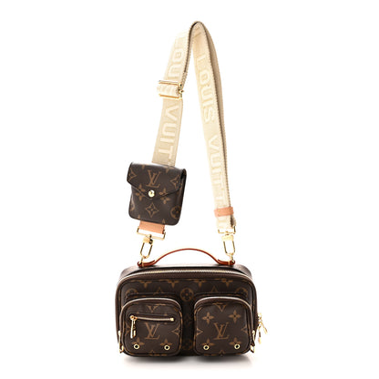 Louis Vuitton Monogram Utility Crossbody 1 of 9