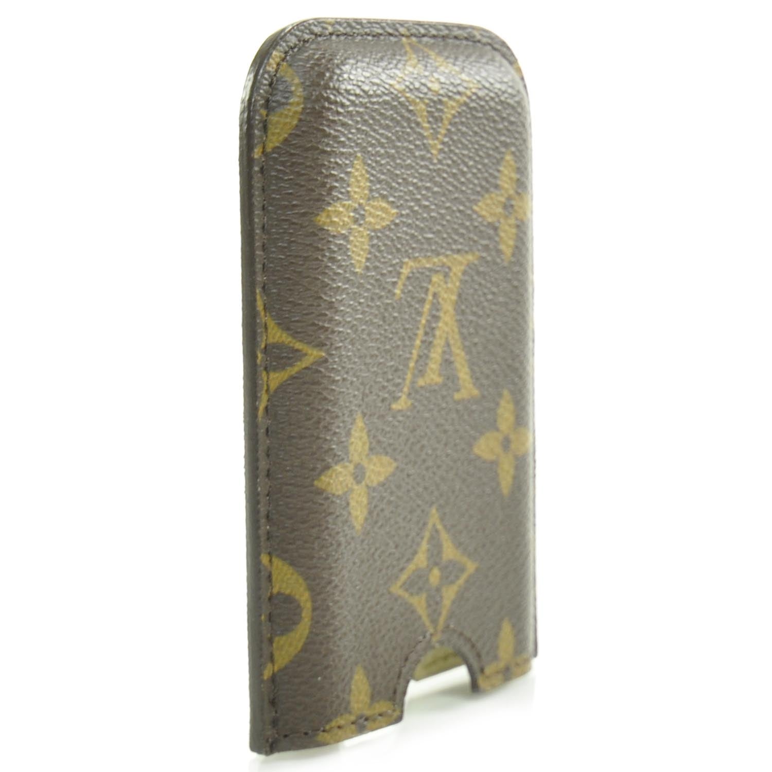 Louis Vuitton Monogram iPhone 3G Case 3 of 3