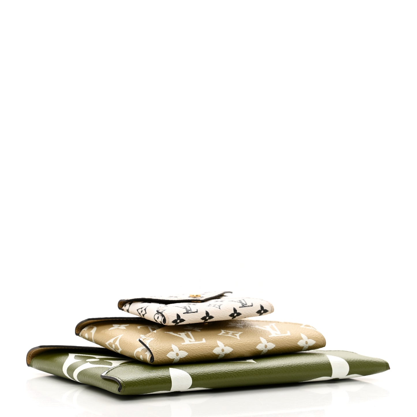 Monogram Giant Kirigami Pochette Set