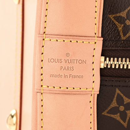 Louis Vuitton Monogram Alma MM 6 of 10