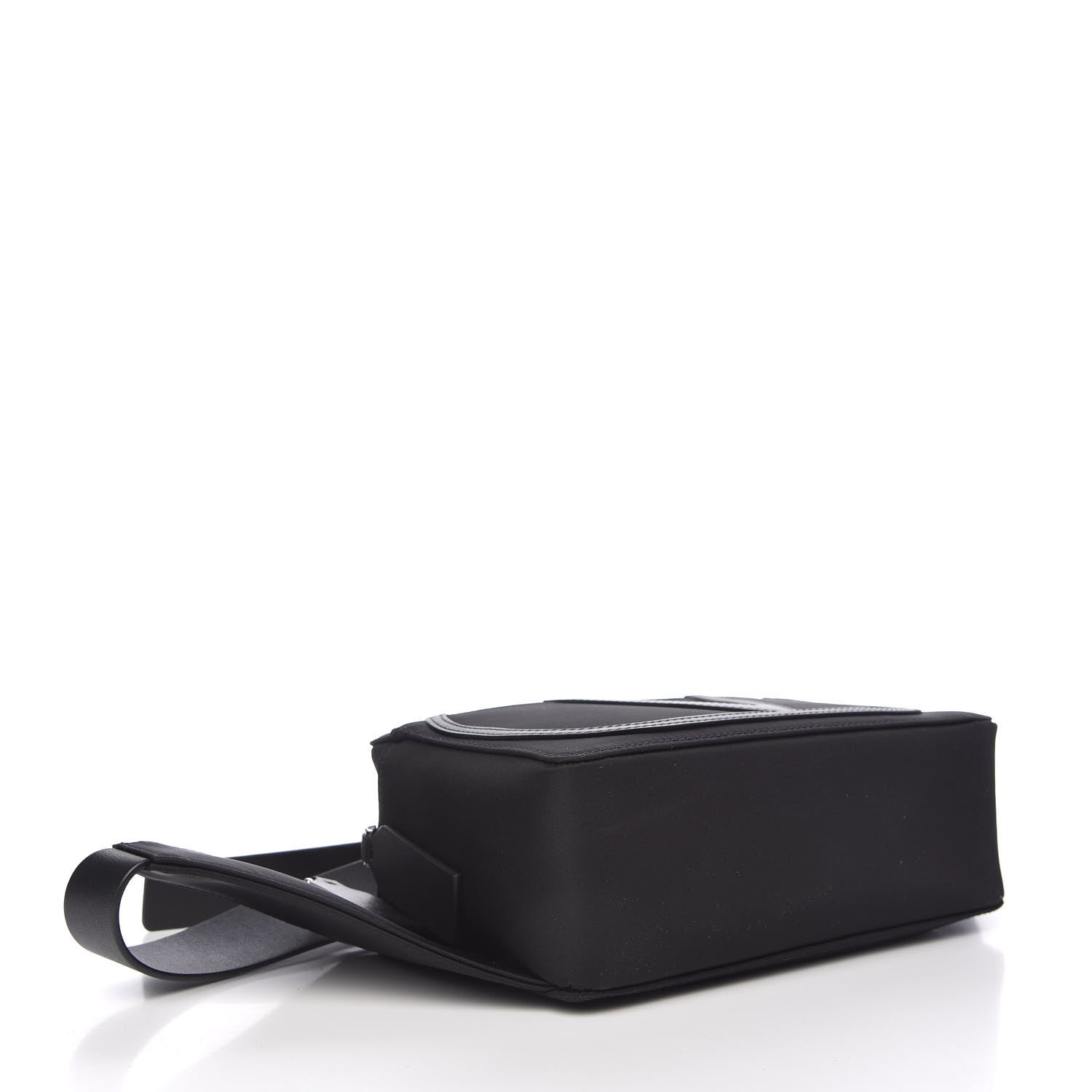 Valentino Garavani Nylon Vlogo Signature Belt Bag Black 4 of 8