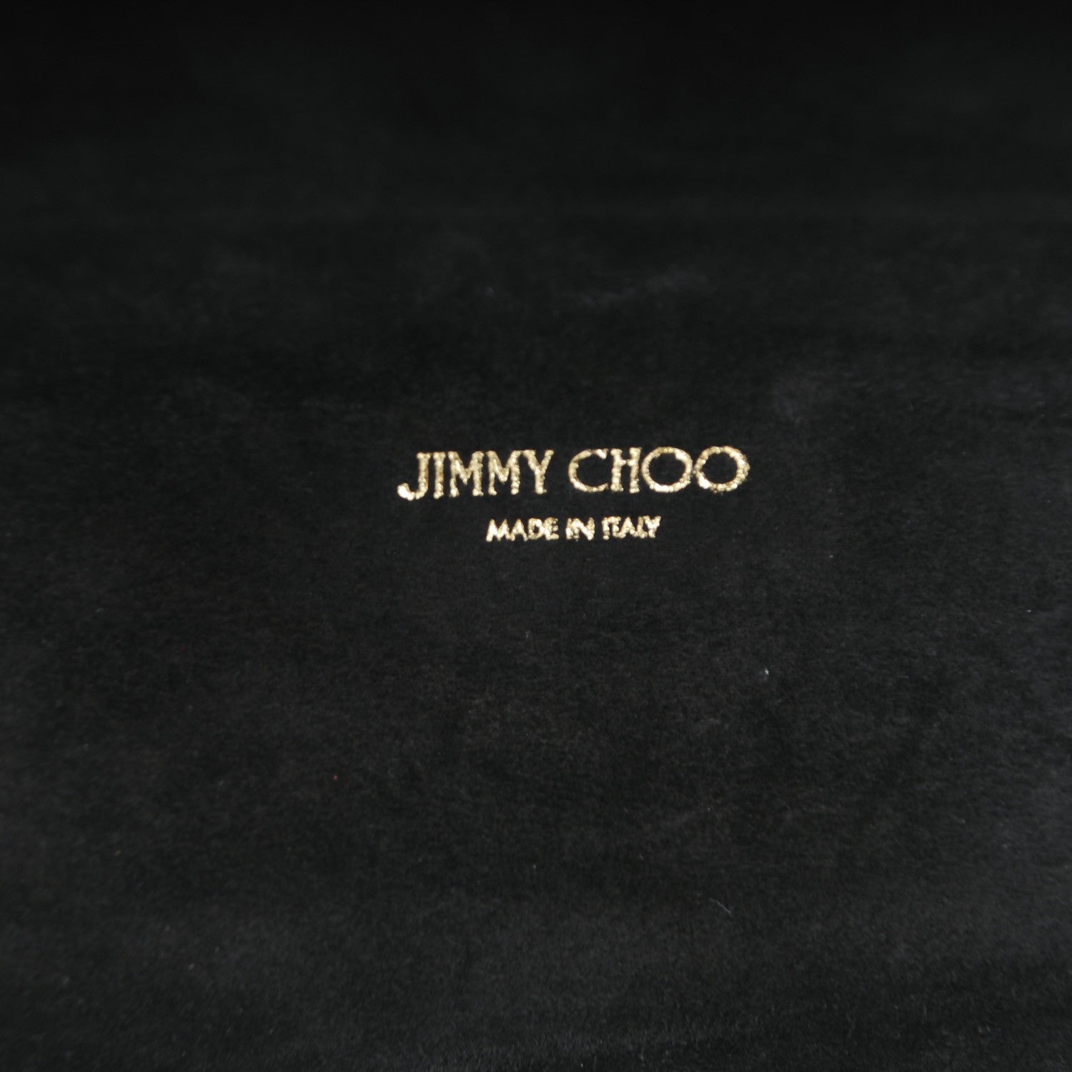 Jimmy Choo Velvet Studded Lockett Petite Shoulder Bag Navy 6 of 7
