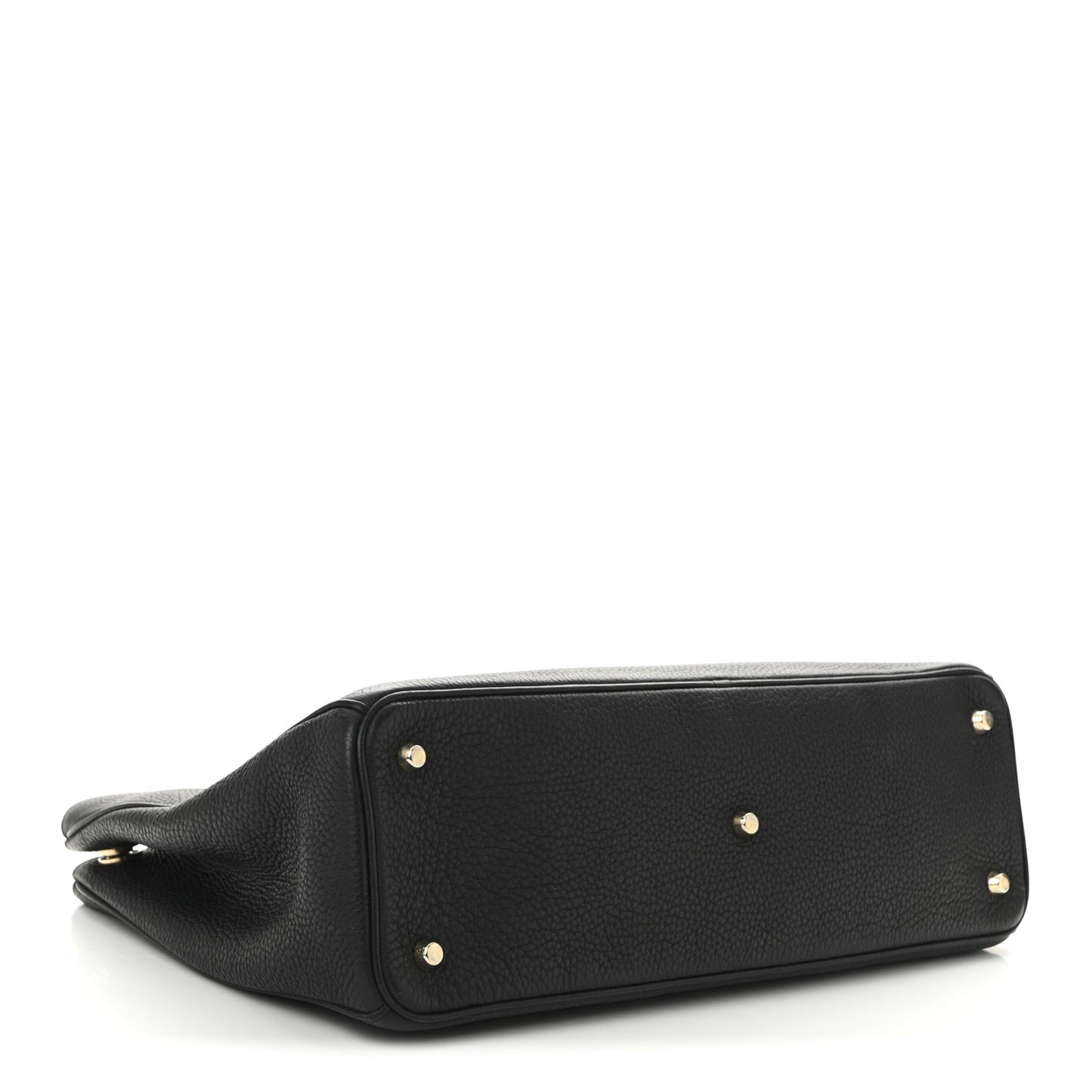 Bullcalf Large Diorissimo Tote Black Rose Indien
