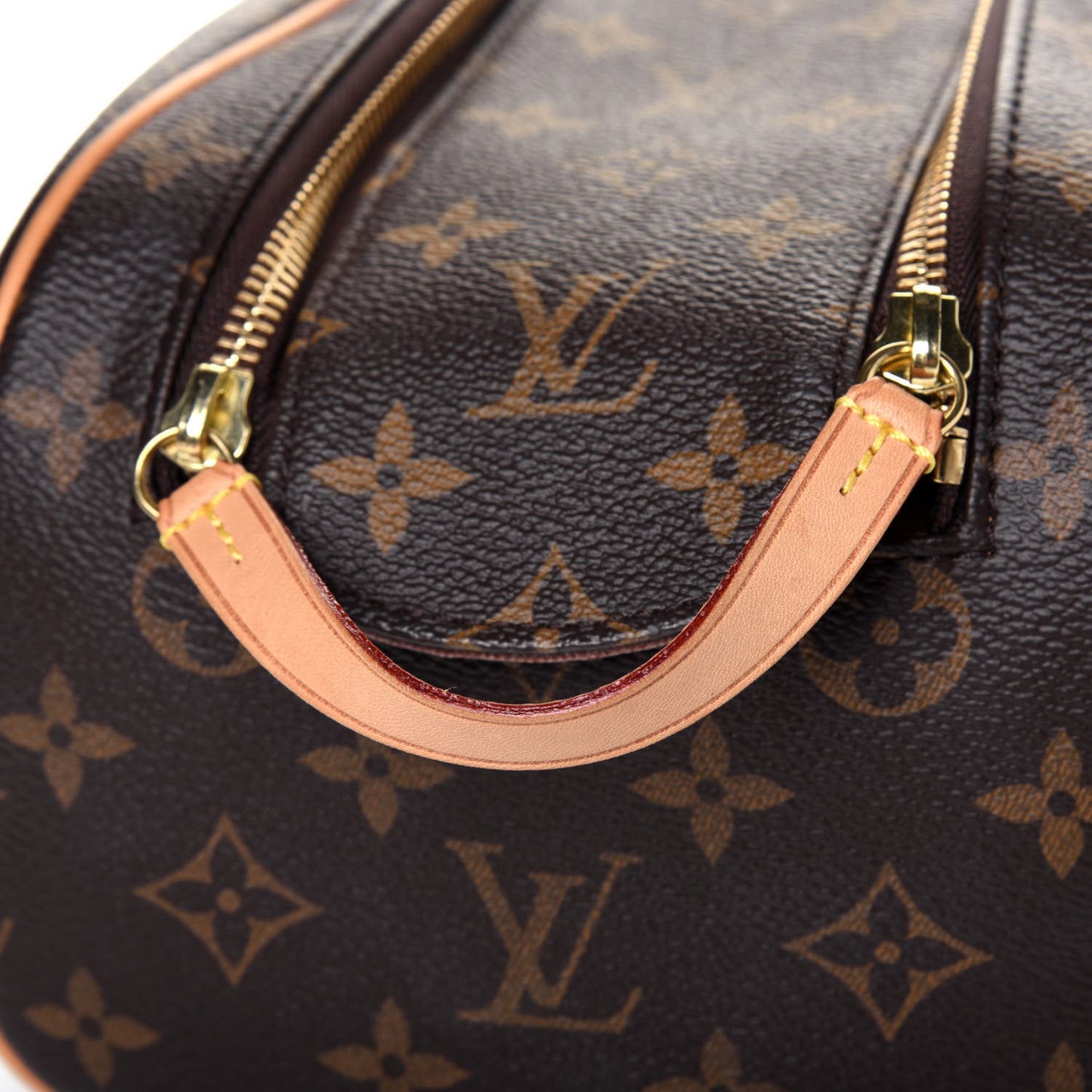 Monogram King Size Toiletry Bag