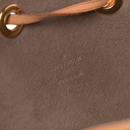 Louis Vuitton Monogram Multicolor Petit Noe Black 5 of 9