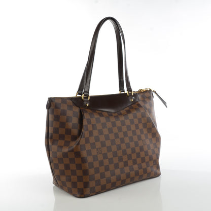 Louis Vuitton Damier Ebene Westminster GM 3 of 7