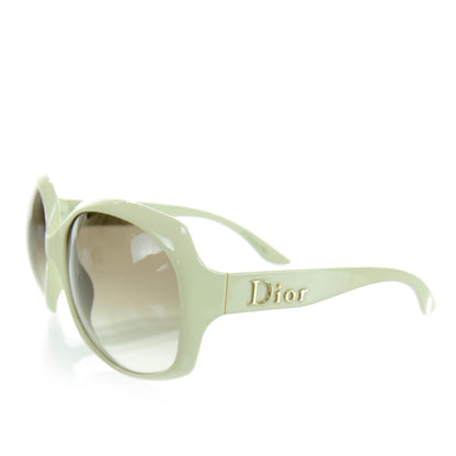 Christian Dior Glossy 1 Sunglasses White 4 of 7