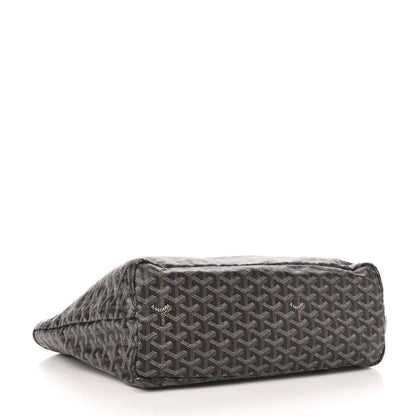 Goyard Goyardine Saint Louis PM Black 5 of 15