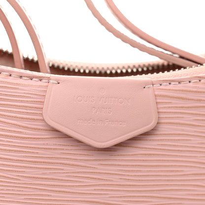 Louis Vuitton Epi Easy Pouch On Strap Rose Ballerine 7 of 10