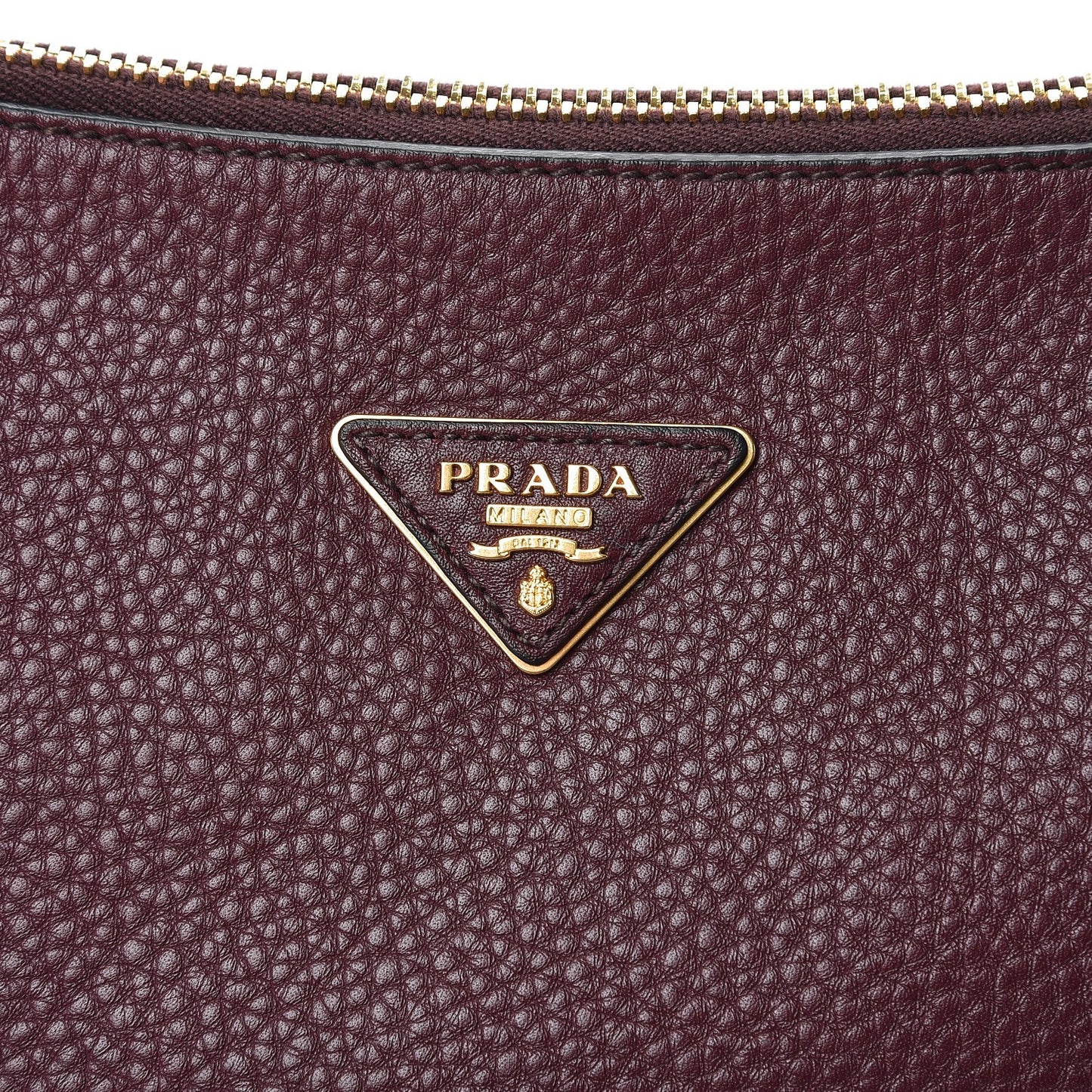 Vitello Daino Hobo Amaranto