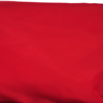 Prada Tessuto Saffiano Tote Rosso 10 of 11