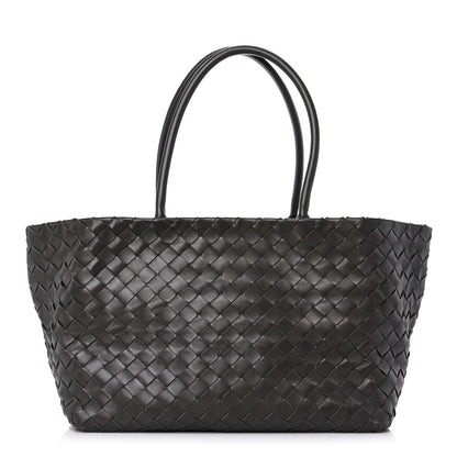 Bottega Veneta Nappa Intrecciato Tote Bag Thunder 1 of 10