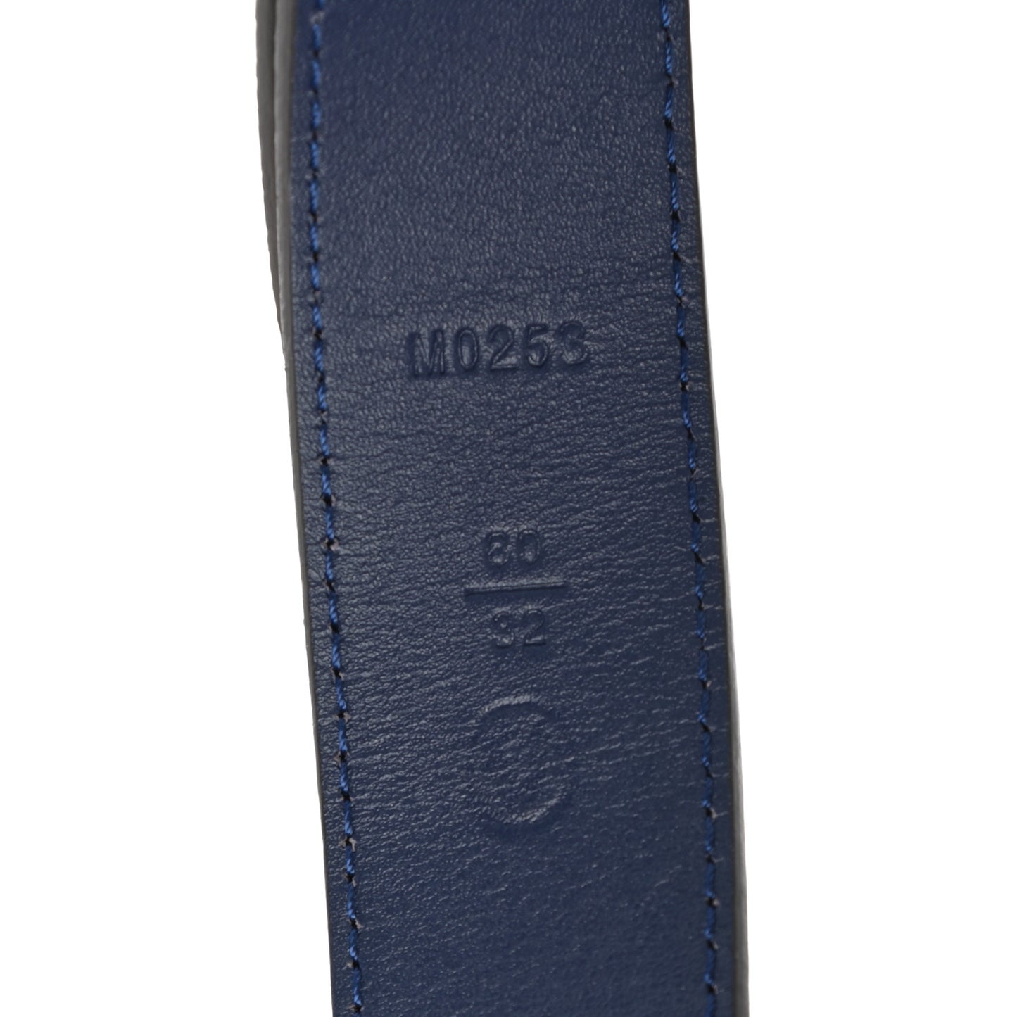 Monogram Escale 30mm Daily Multi Pocket Belt 80 32