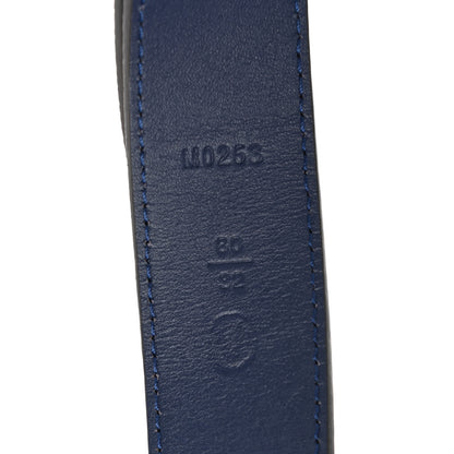 Louis Vuitton Monogram Escale 30mm Daily Multi Pocket Belt 80 32 8 of 8