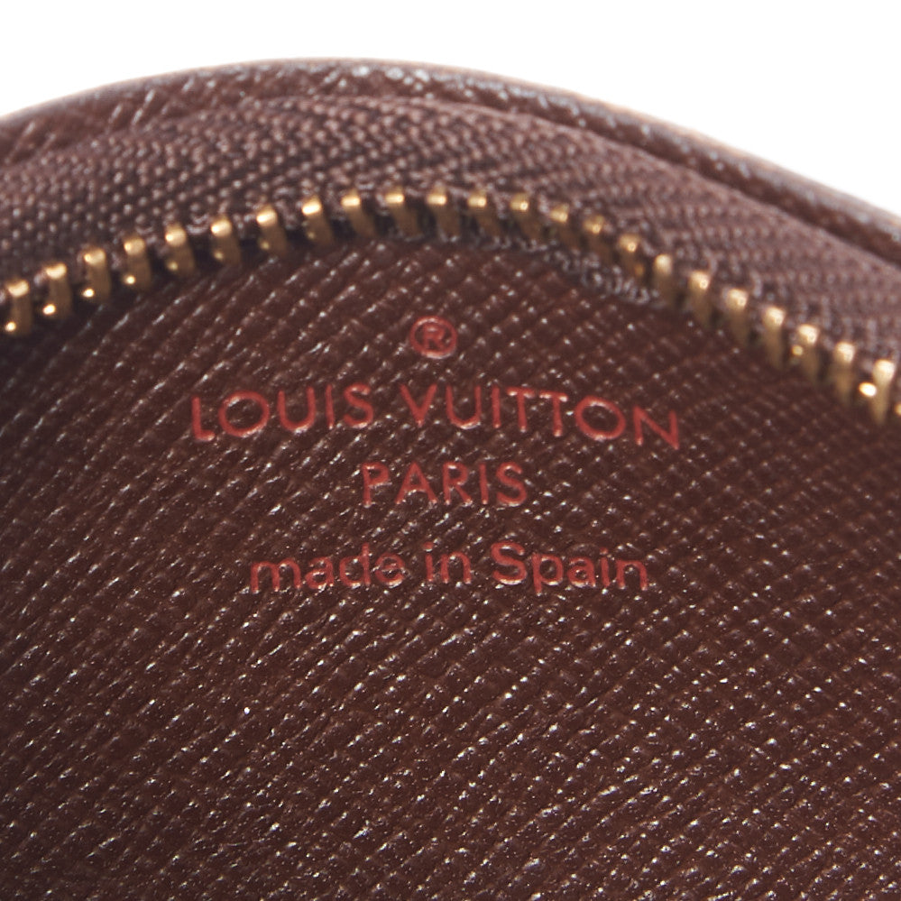 Louis Vuitton Damier Ebene Key Pouch 7 of 7