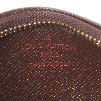 Louis Vuitton Damier Ebene Key Pouch 7 of 7