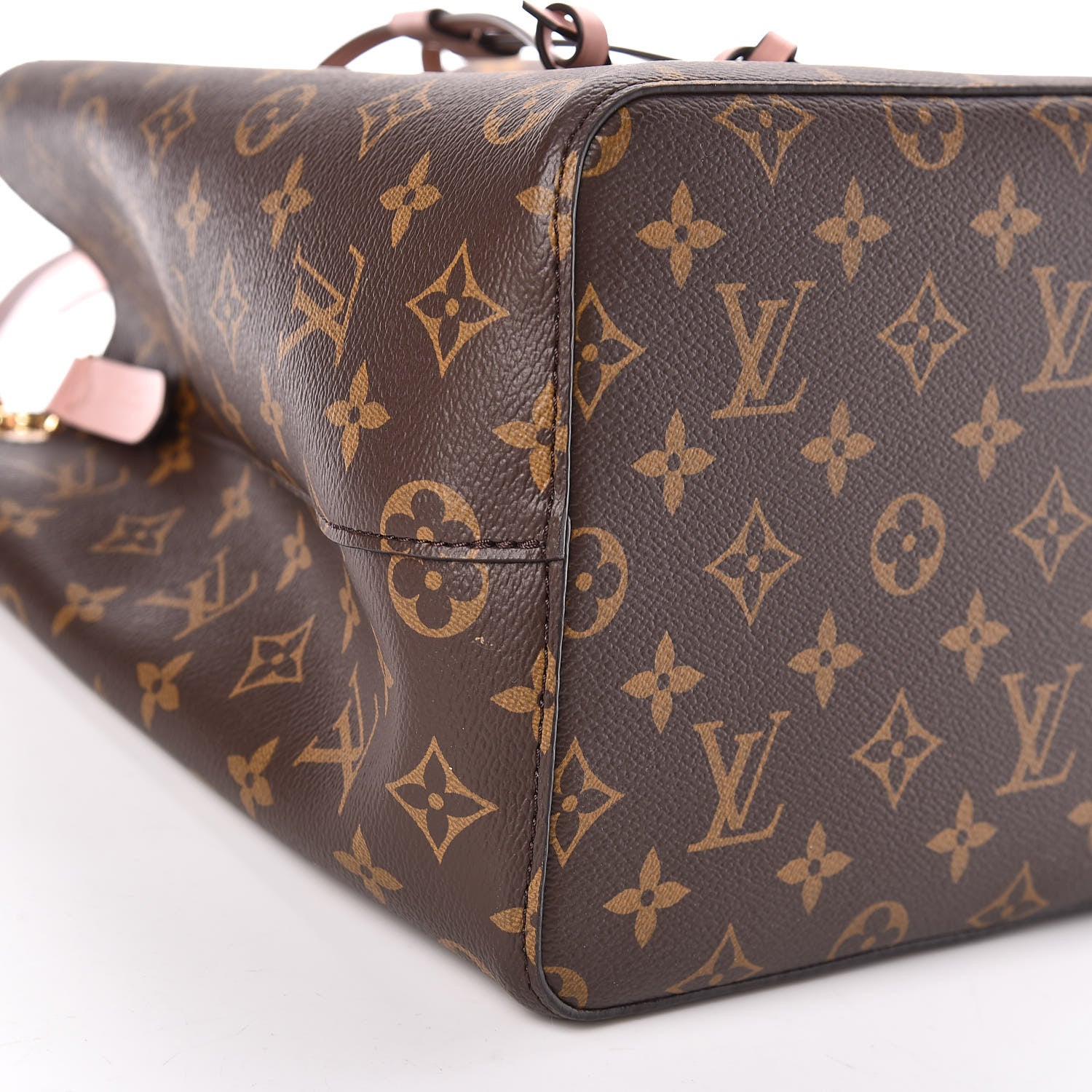 Louis Vuitton Monogram Neonoe MM Rose Poudre 7 of 12