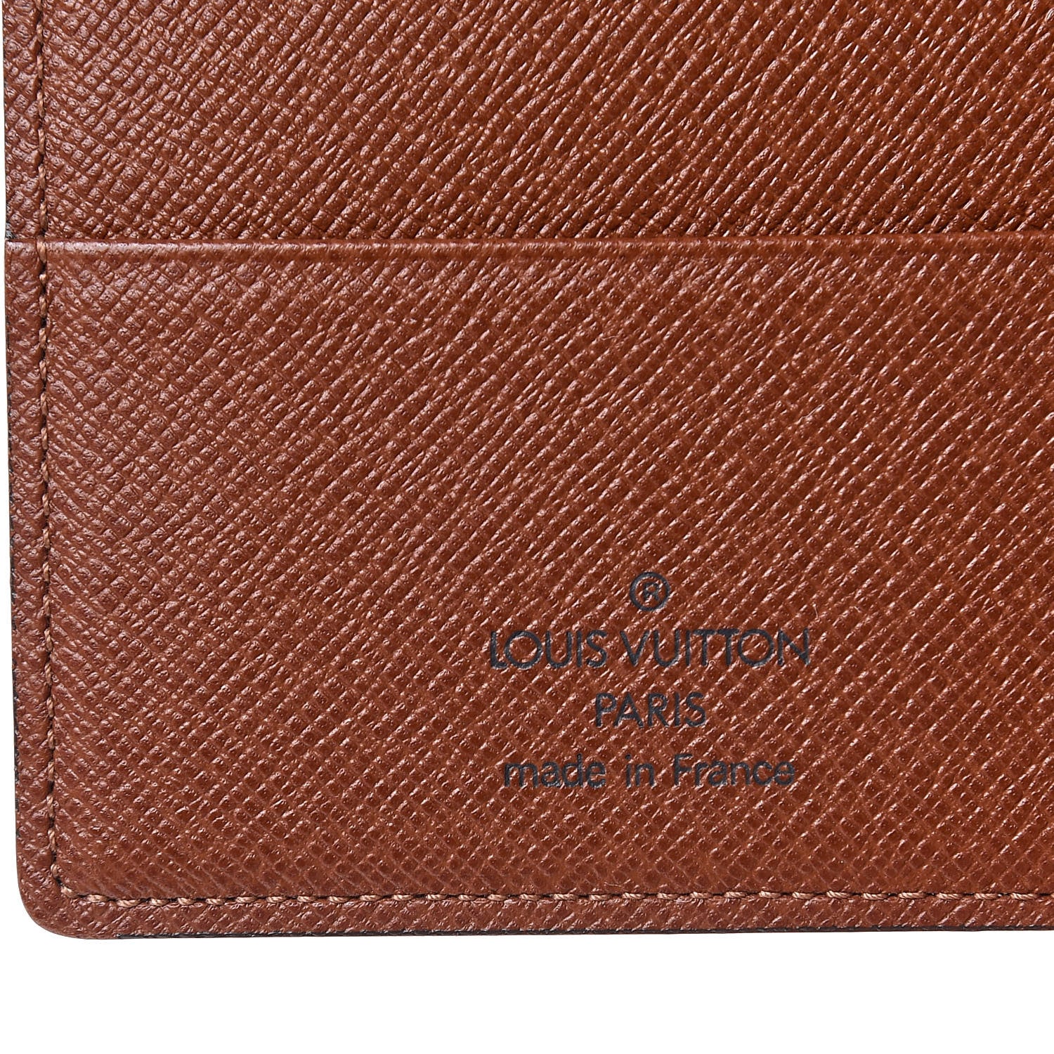 Louis Vuitton Monogram Passport Cover 6 of 8