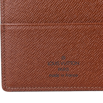 Louis Vuitton Monogram Passport Cover 6 of 8