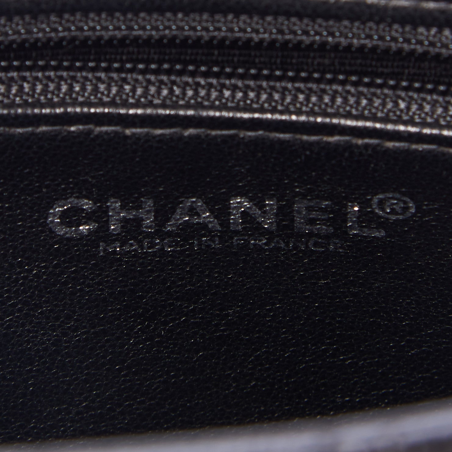 Chanel Caviar Quilted Medallion Tote Black 9 of 10