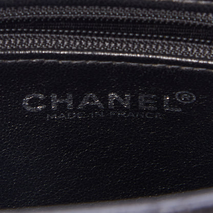 Chanel Caviar Quilted Medallion Tote Black 9 of 10