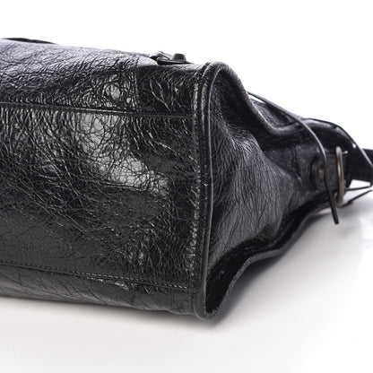 Balenciaga Agneau Classic Hardware City Black 12 of 13