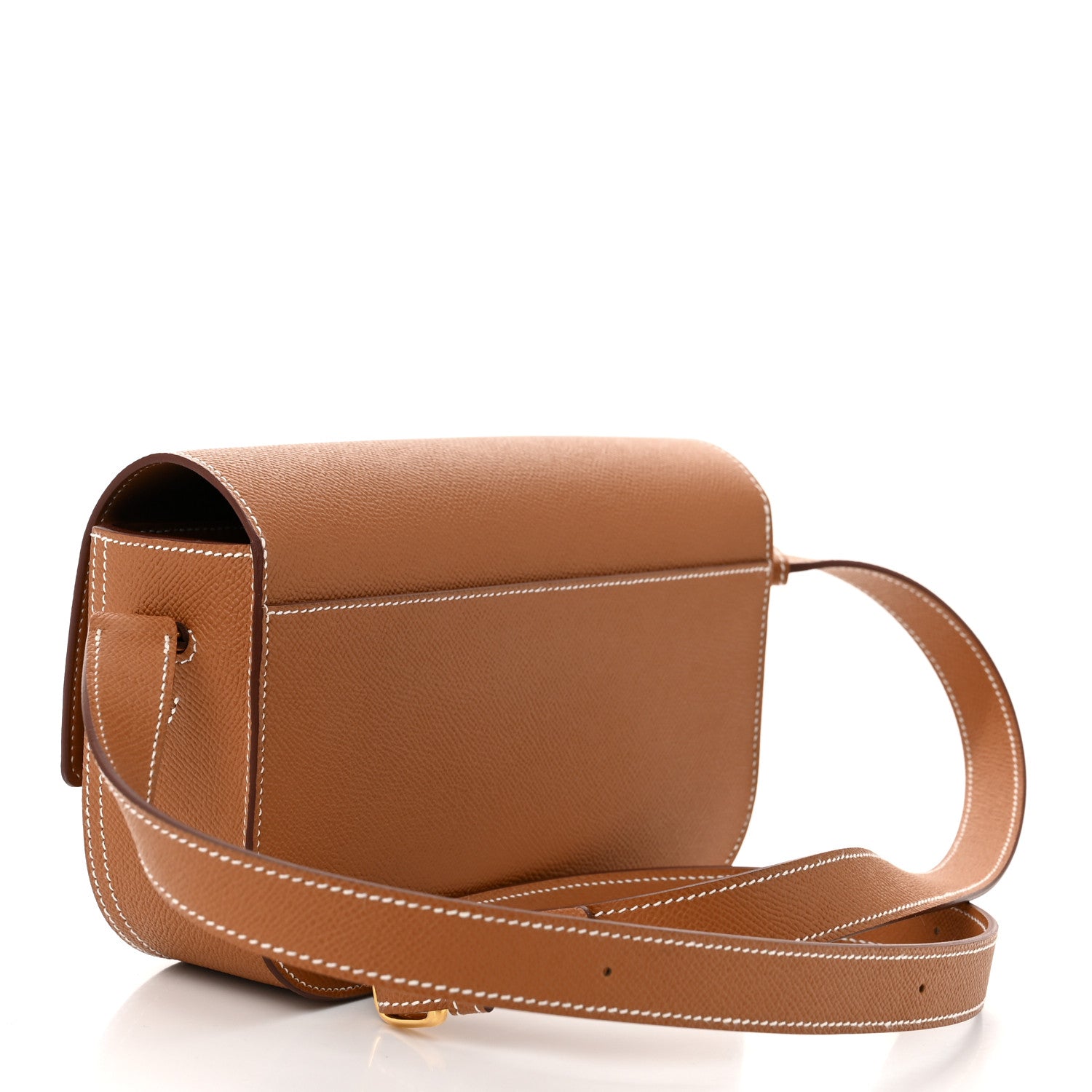 Hermes Epsom Della Cavalleria Elan Gold 3 of 11