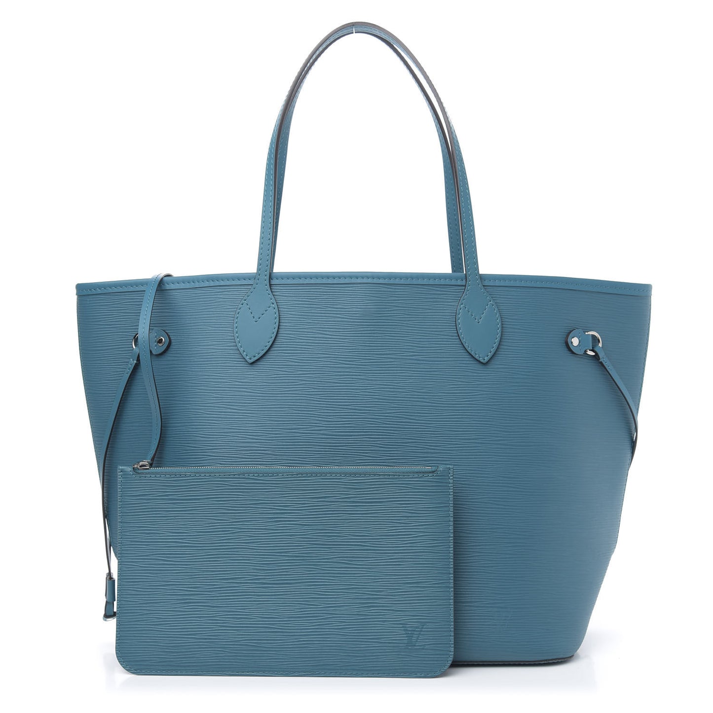 Epi Neverfull MM Cyan