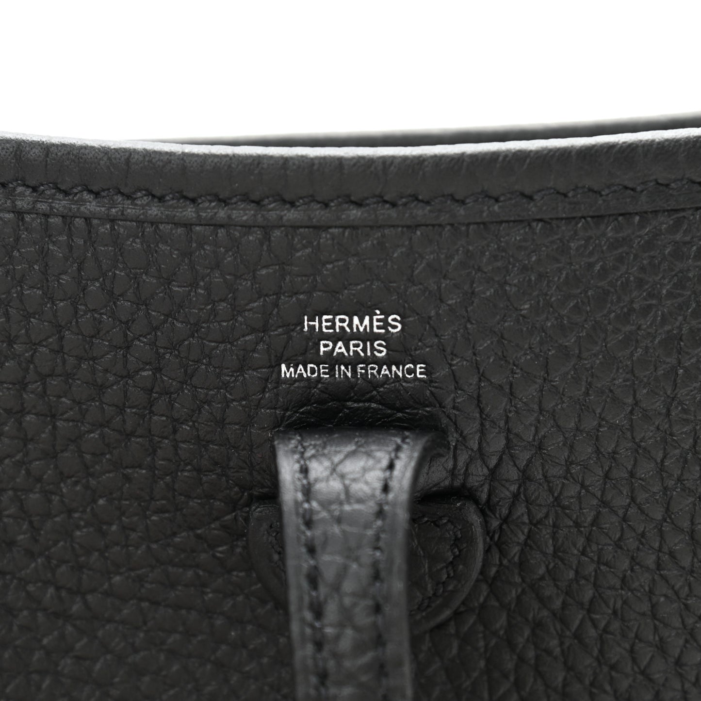 Taurillon Clemence Evelyne TPM Black