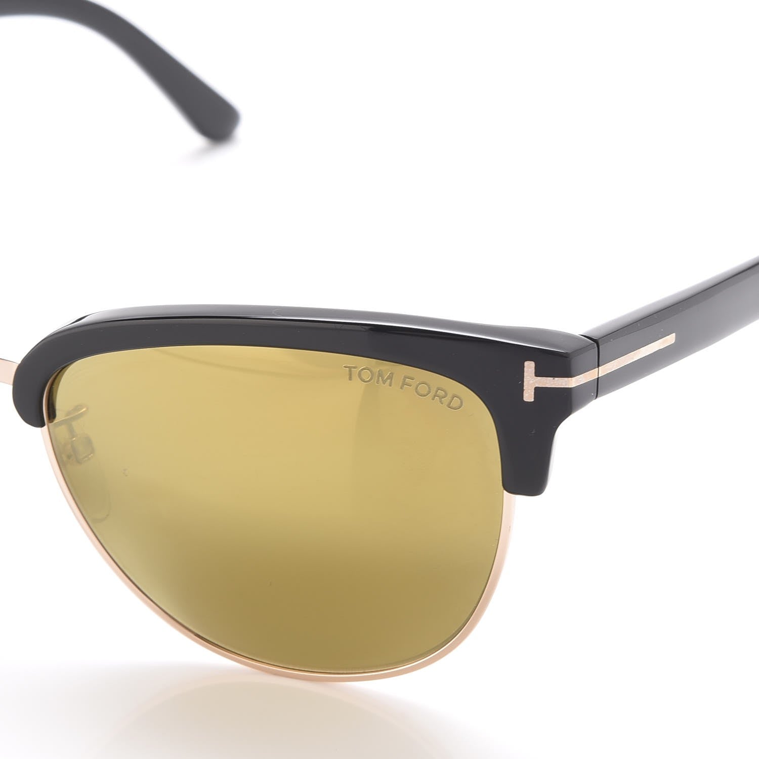 Tom Ford Fany Sunglasses TF368 Black 7 of 8