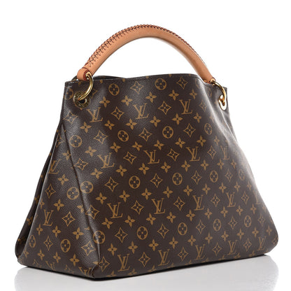 Louis Vuitton Monogram Artsy MM 3 of 9
