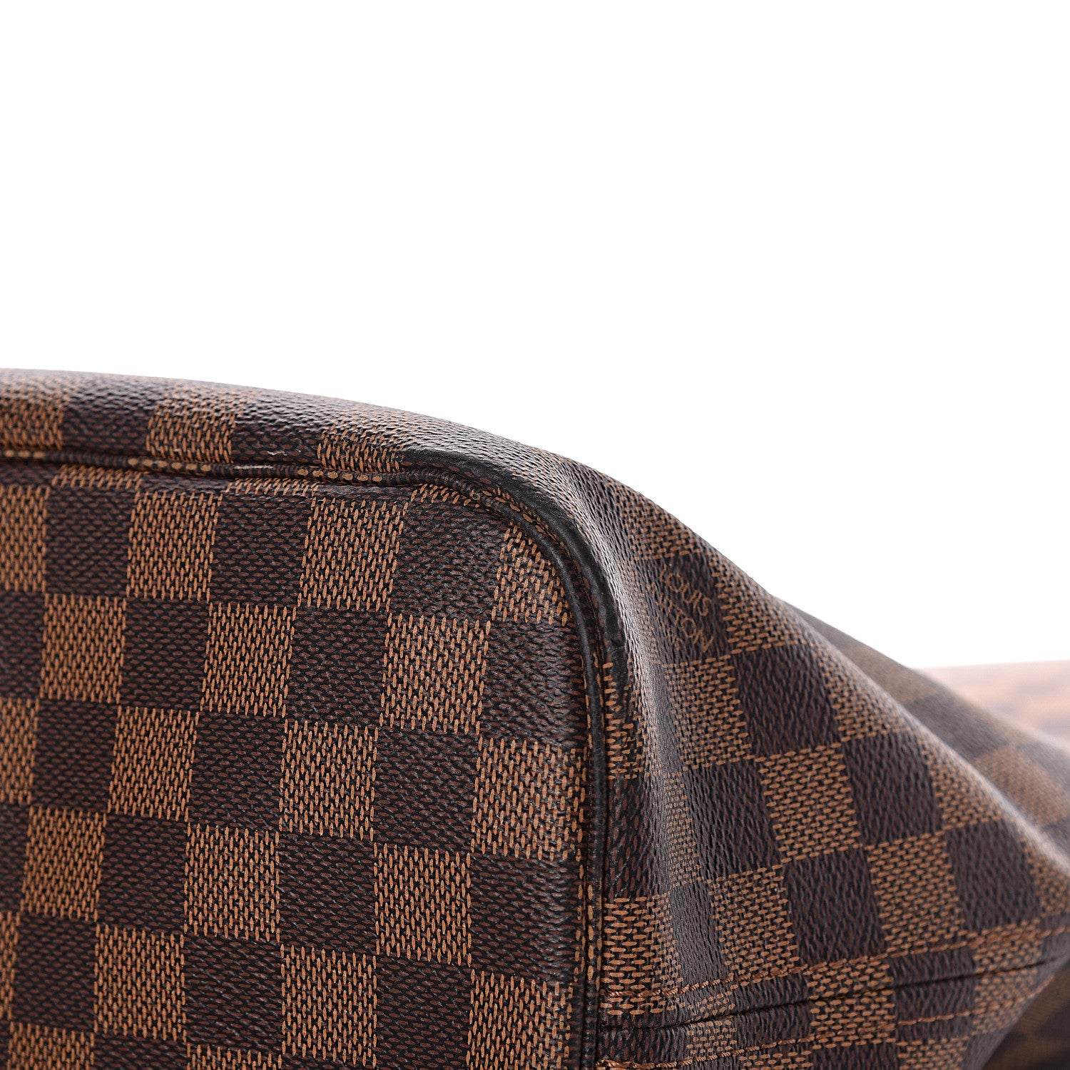 Louis Vuitton Damier Ebene Neo Neverfull MM 23 of 24