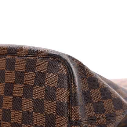 Louis Vuitton Damier Ebene Neo Neverfull MM 23 of 24