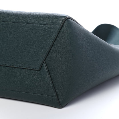 Celine Soft Grained Calfskin Sangle Bucket Bag Amazone 9 of 9