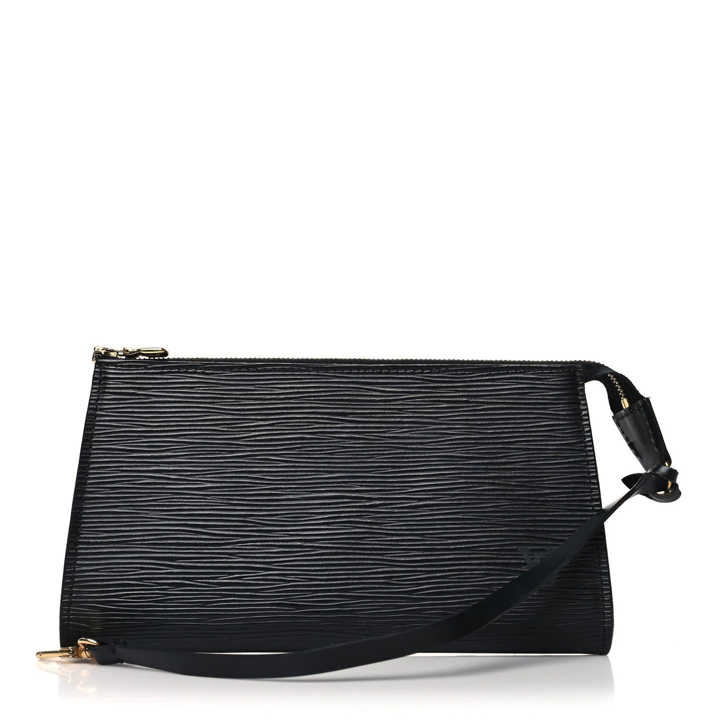 Epi Pochette Accessories 21 Black