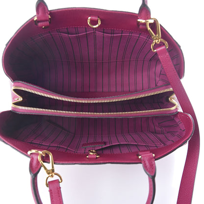 Louis Vuitton Empreinte Montaigne MM Grape 4 of 8