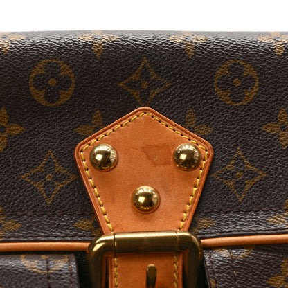 Louis Vuitton Monogram Hudson PM 13 of 13