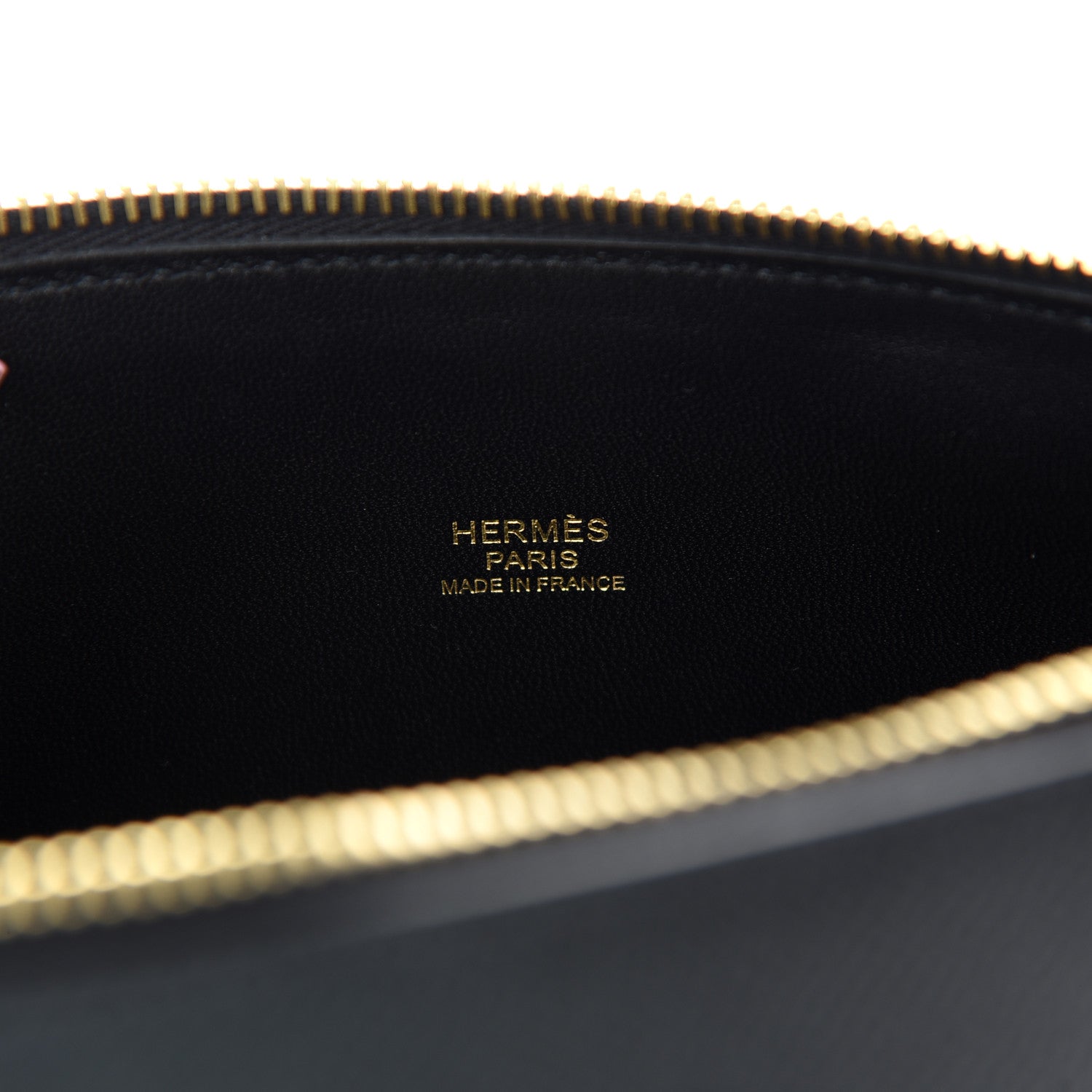 Hermes Epsom Bolide 27 Black 6 of 8