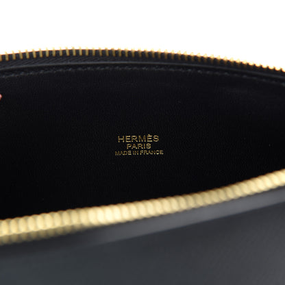 Hermes Epsom Bolide 27 Black 6 of 8