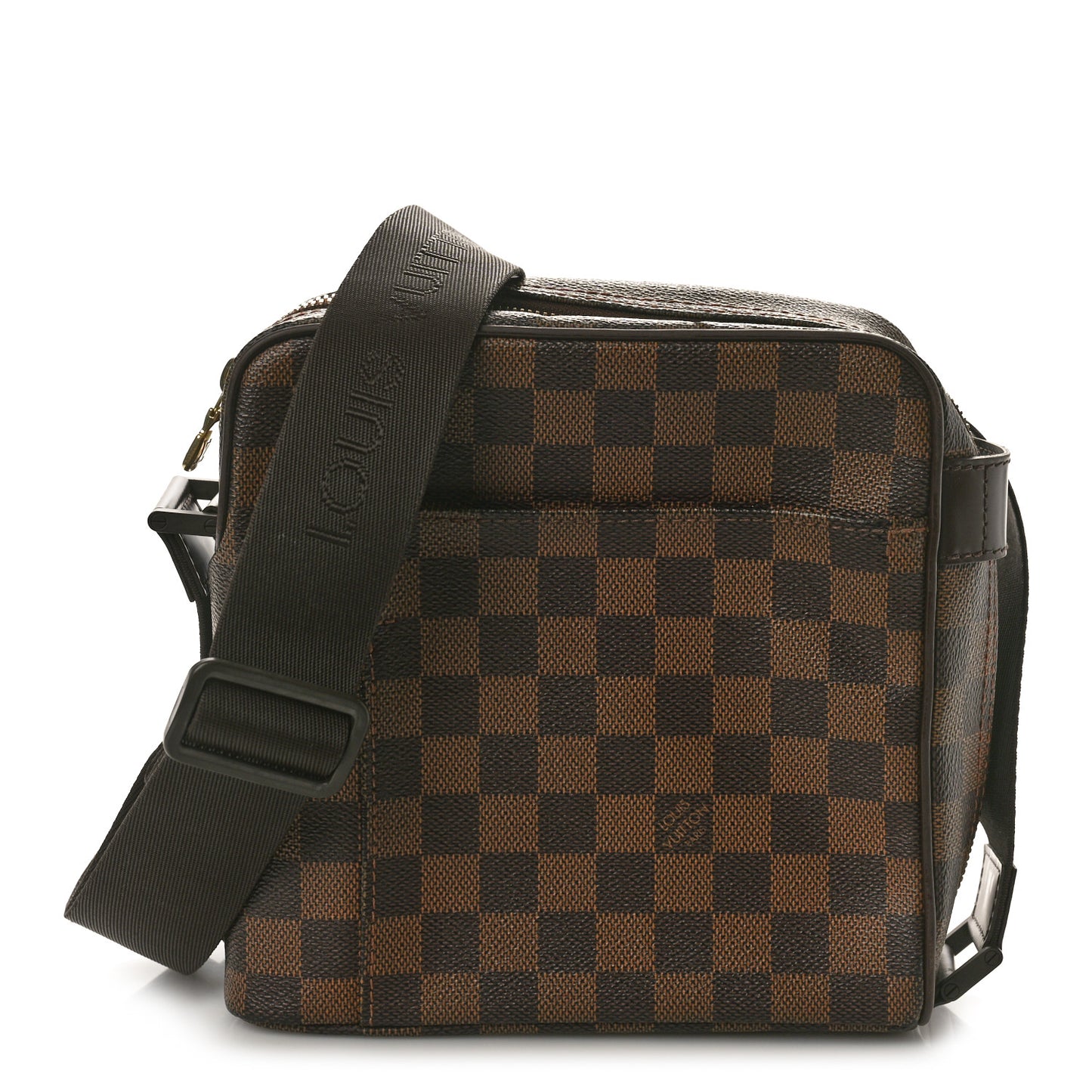 Damier Ebene Olav PM Messenger Bag