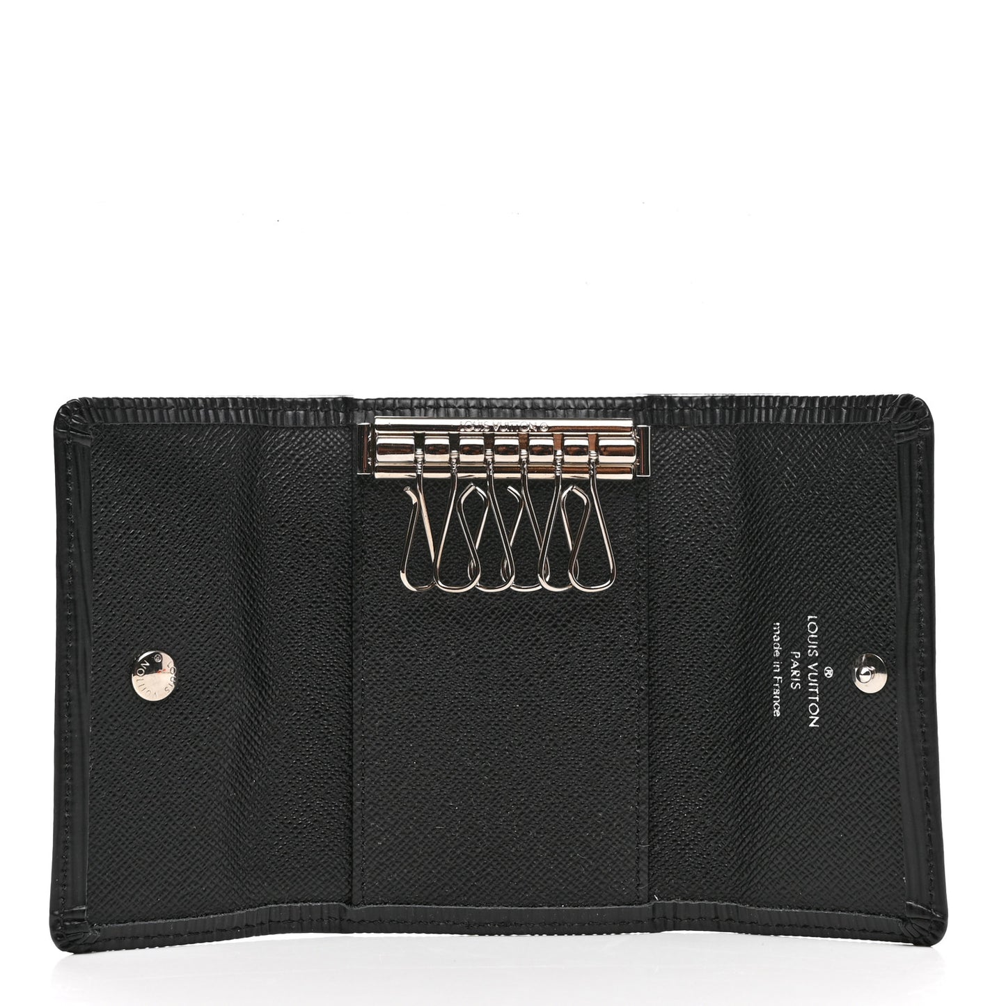 Epi Multicles 6 Key Holder Black