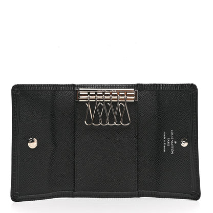 Louis Vuitton Epi Multicles 6 Key Holder Black 5 of 7