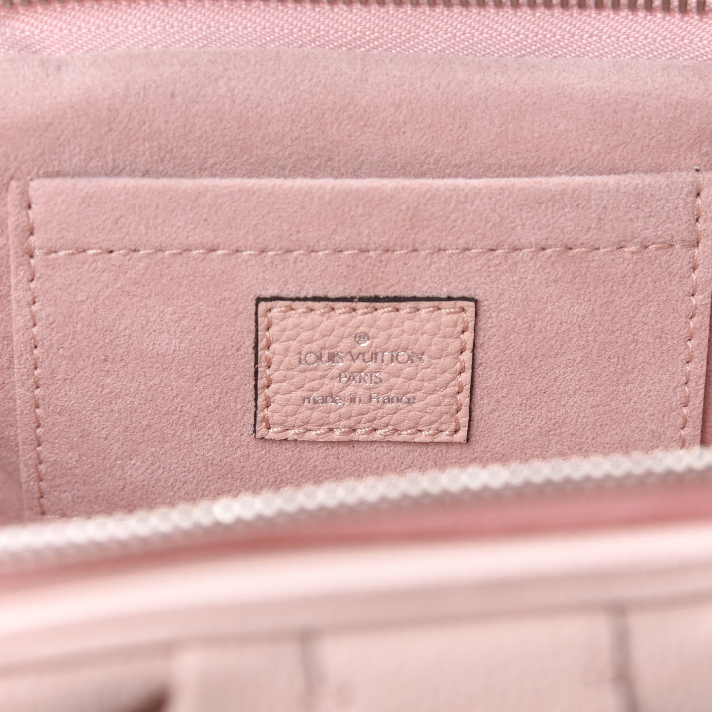 Mahina Scala Mini Pouch Magnolia