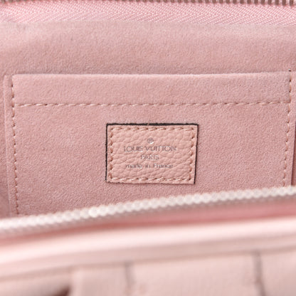 Louis Vuitton Mahina Scala Mini Pouch Magnolia 8 of 10