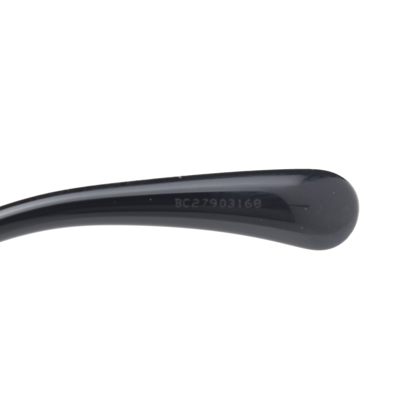 Acetate CC Sunglasses 71473A Black