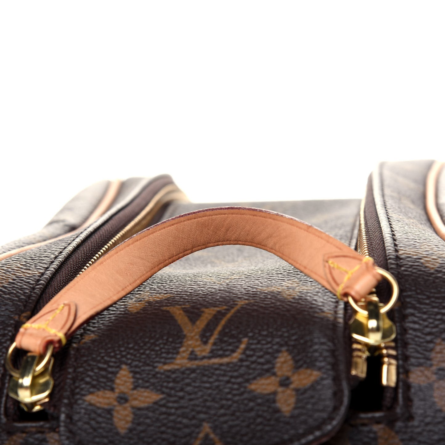 Monogram King Size Toiletry Bag