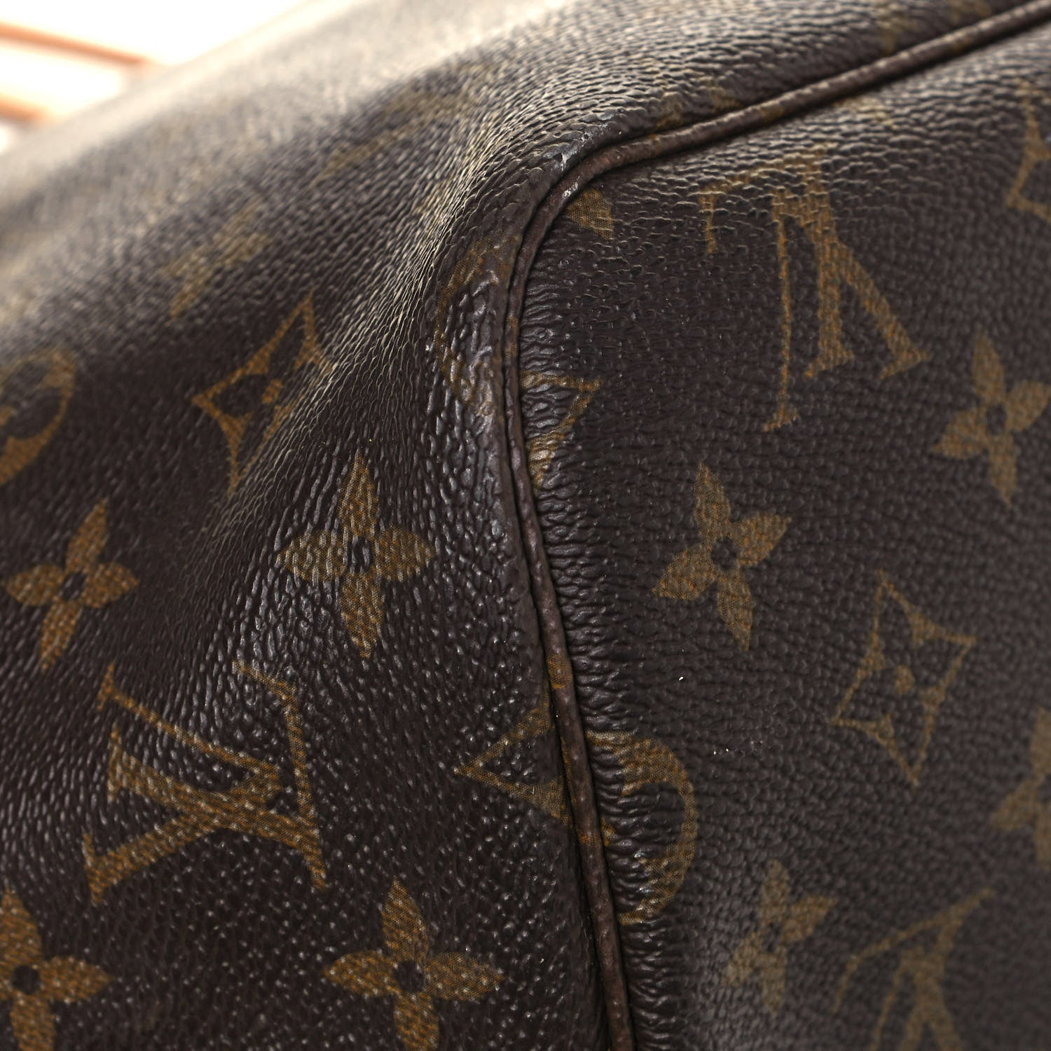 Louis Vuitton Monogram Neverfull GM 11 of 16