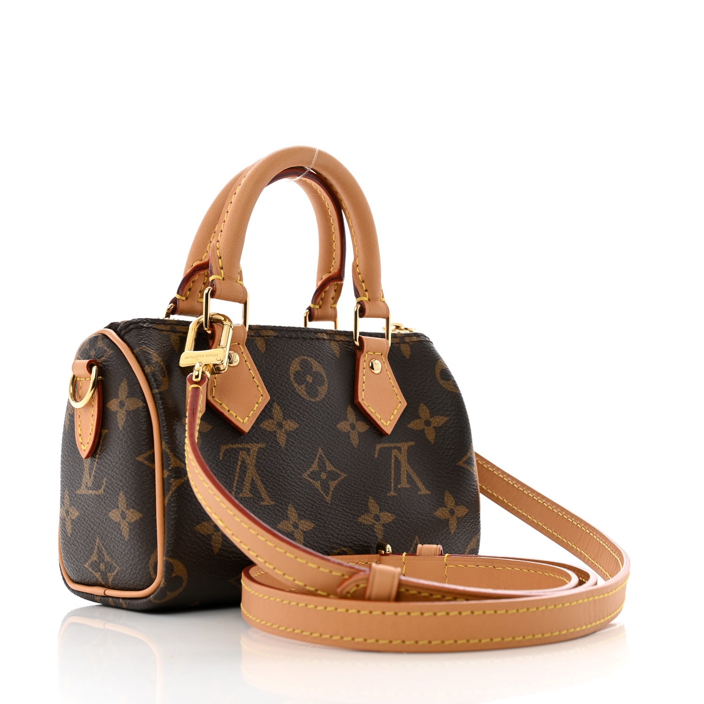 Monogram Nano Speedy Bandouliere