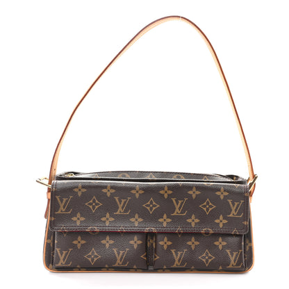 Louis Vuitton Monogram Viva-Cite MM 1 of 10