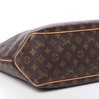 Louis Vuitton Monogram Delightful MM Pivoine 9 of 10